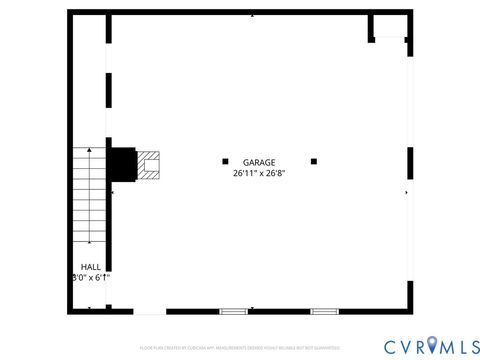 Tiny photo for 8286 Flannigan Mill Road, Mechanicsville, VA 23111 (MLS # 2607890)