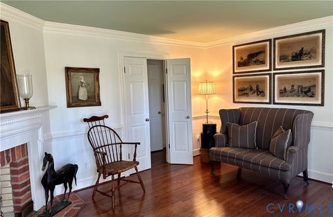 Tiny photo for 8286 Flannigan Mill Road, Mechanicsville, VA 23111 (MLS # 2607890)