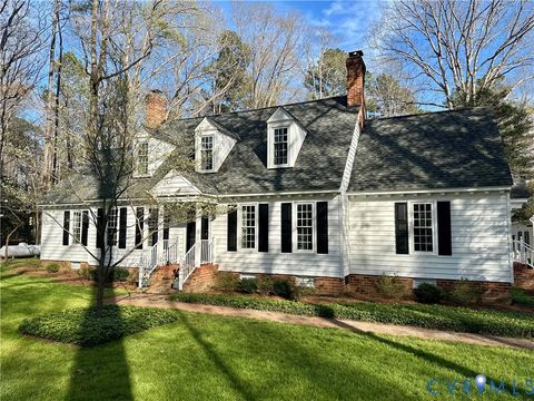 Tiny photo for 8286 Flannigan Mill Road, Mechanicsville, VA 23111 (MLS # 2607890)