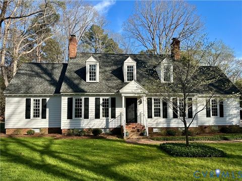 Photo of 8286 Flannigan Mill Road, Mechanicsville, VA 23111 (MLS # 2607890)
