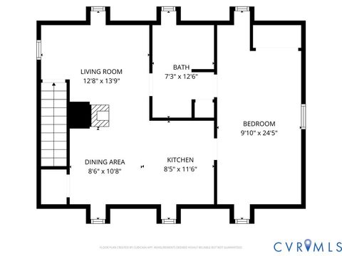 Tiny photo for 8286 Flannigan Mill Road, Mechanicsville, VA 23111 (MLS # 2607890)