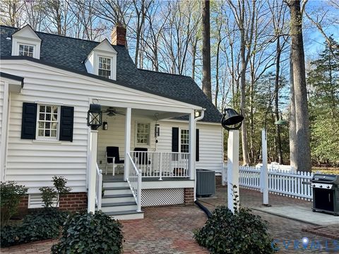 Tiny photo for 8286 Flannigan Mill Road, Mechanicsville, VA 23111 (MLS # 2607890)