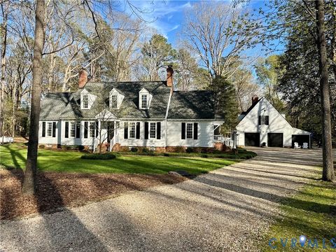 Tiny photo for 8286 Flannigan Mill Road, Mechanicsville, VA 23111 (MLS # 2607890)