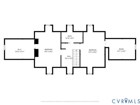 Tiny photo for 8286 Flannigan Mill Road, Mechanicsville, VA 23111 (MLS # 2607890)