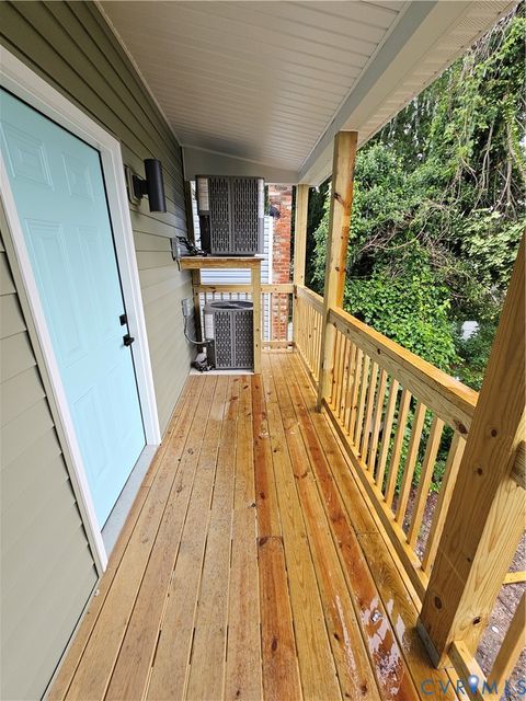 Tiny photo for 1810 Stockton Street #B, Richmond, VA 23224 (MLS # 2617547)