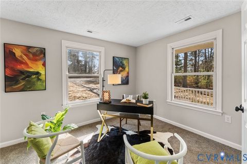 Tiny photo for 16845 New Baltimore Road, Milford, VA 22514 (MLS # 2605499)