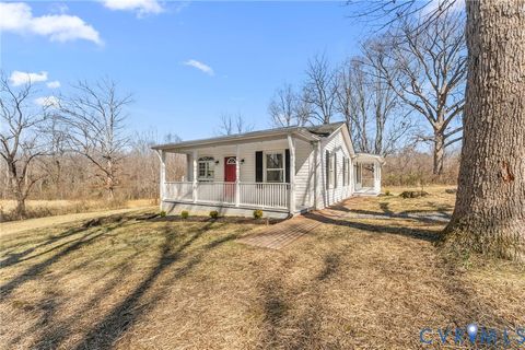 Tiny photo for 16845 New Baltimore Road, Milford, VA 22514 (MLS # 2605499)