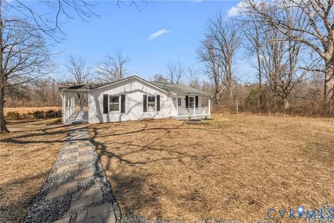 Tiny photo for 16845 New Baltimore Road, Milford, VA 22514 (MLS # 2605499)