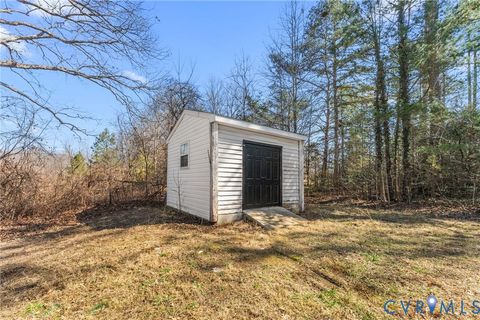 Tiny photo for 16845 New Baltimore Road, Milford, VA 22514 (MLS # 2605499)