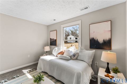 Tiny photo for 16845 New Baltimore Road, Milford, VA 22514 (MLS # 2605499)