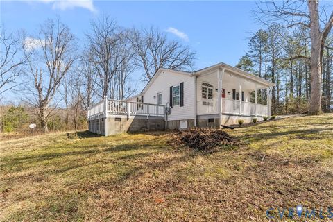Tiny photo for 16845 New Baltimore Road, Milford, VA 22514 (MLS # 2605499)