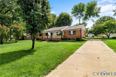 Tiny photo for 4017 Saldale Drive, North Chesterfield, VA 23237 (MLS # 2617001)