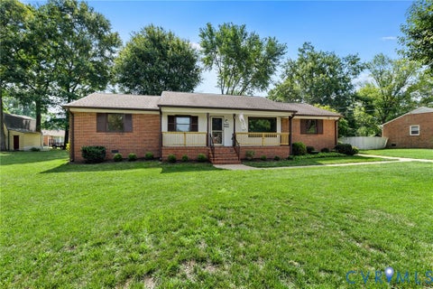 Photo of 4017 Saldale Drive, North Chesterfield, VA 23237 (MLS # 2617001)