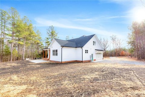 A home in Beaverdam