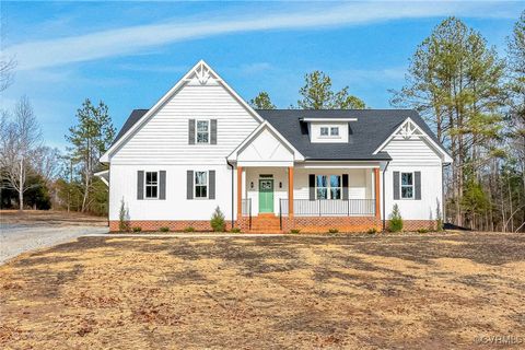 A home in Beaverdam