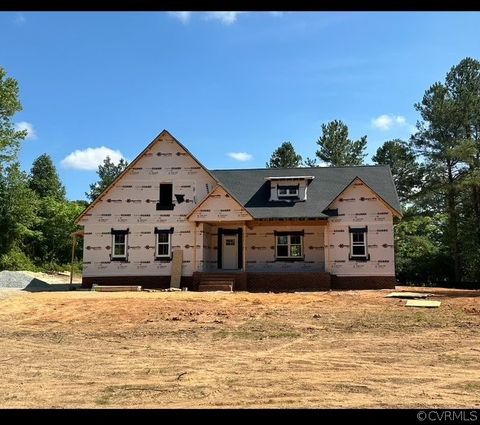 A home in Beaverdam