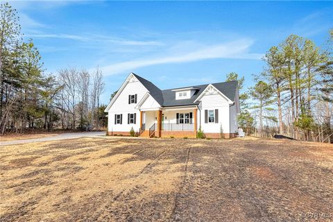 A home in Beaverdam