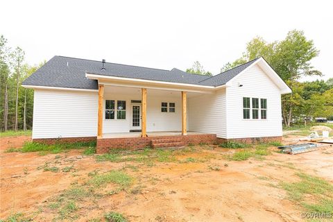 A home in Beaverdam