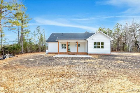 A home in Beaverdam