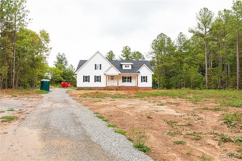 A home in Beaverdam