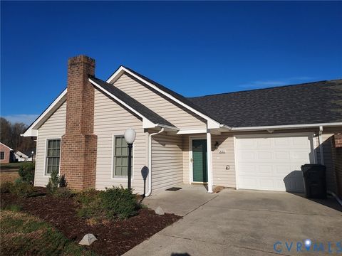 Photo of 406 Stone Hearth Court, Hopewell, VA 23860 (MLS # 2606401)