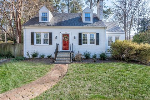 A home in Henrico