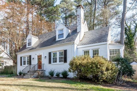 A home in Henrico