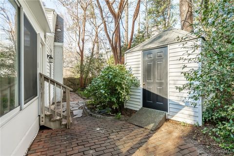 A home in Henrico