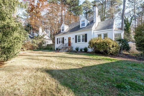 A home in Henrico