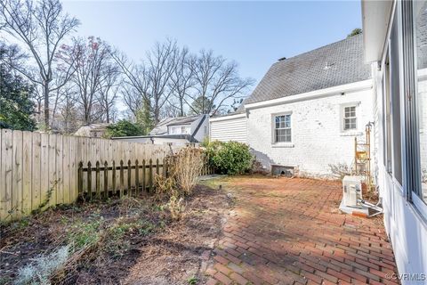 A home in Henrico