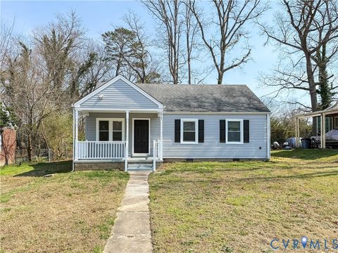 Photo of 515 Gravatt Avenue, Hopewell, VA 23860 (MLS # 2606276)