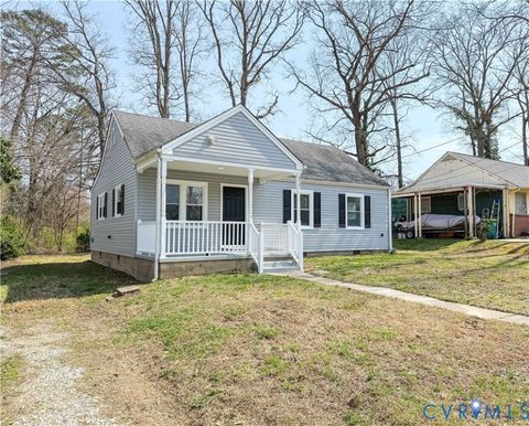 Tiny photo for 515 Gravatt Avenue, Hopewell, VA 23860 (MLS # 2606276)