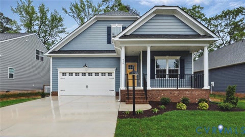 Photo of 11125 Somerset Hill Drive, Glen Allen, VA 23005 (MLS # 2624538)