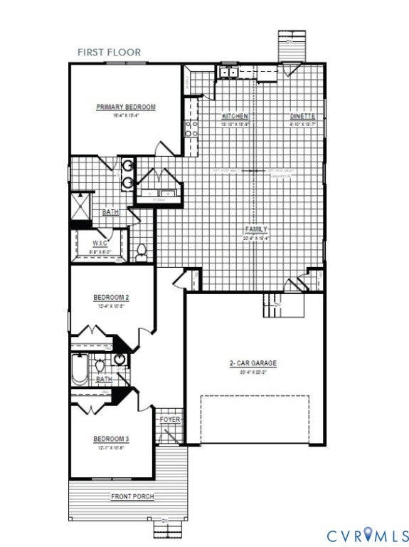 11125 Somerset Hill Drive