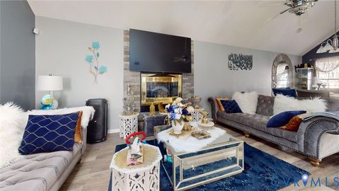 Tiny photo for 3608 Campion Avenue, Virginia Beach, VA 23462 (MLS # 2607936)