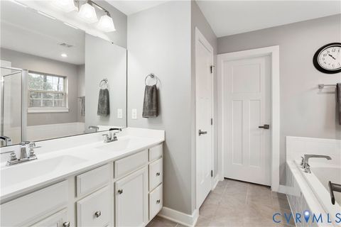 Tiny photo for 10513 Centralia Station Road, Chester, VA 23831 (MLS # 2604903)