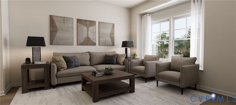 Tiny photo for 9824 Edgecraft Walk, Glen Allen, VA 23059 (MLS # 2623292)