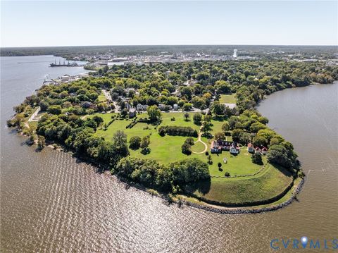 Tiny photo for 509 Cedar Lane, Hopewell, VA 23860 (MLS # 2602295)