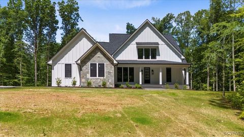 343 Petersburg Road Powhatan VA 23139