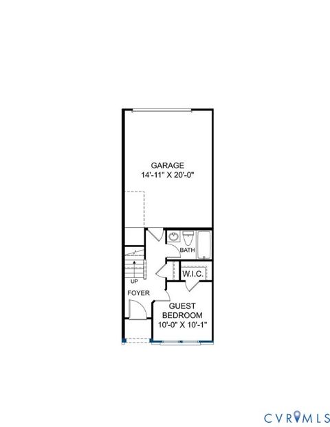 Tiny photo for 849 Springs Edge Avenue, Glen Allen, VA 23059 (MLS # 2611420)