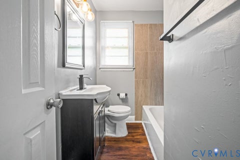 Tiny photo for 1526-1528 Lincoln Street, Petersburg, VA 23803 (MLS # 2617205)