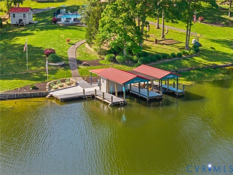 Tiny photo for 20149 Oak River Court, South Chesterfield, VA 23803 (MLS # 2626790)