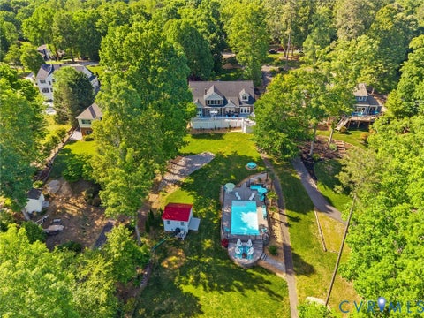 Tiny photo for 20149 Oak River Court, South Chesterfield, VA 23803 (MLS # 2626790)