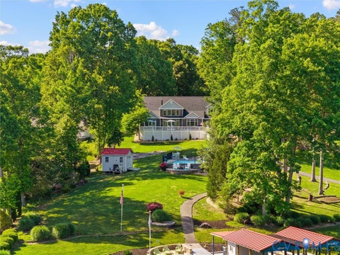 Tiny photo for 20149 Oak River Court, South Chesterfield, VA 23803 (MLS # 2626790)