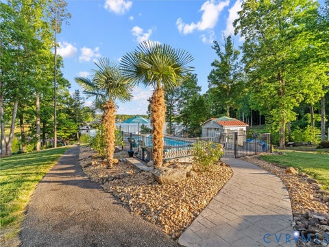 Tiny photo for 20149 Oak River Court, South Chesterfield, VA 23803 (MLS # 2626790)
