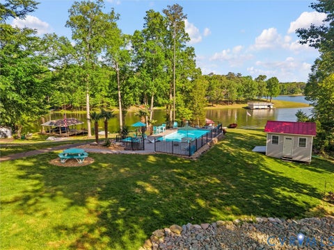 Tiny photo for 20149 Oak River Court, South Chesterfield, VA 23803 (MLS # 2626790)