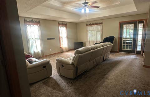 Tiny photo for 1522 Dinwiddie Avenue, Hopewell, VA 23860 (MLS # 2620802)