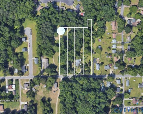 Tiny photo for 1522 Dinwiddie Avenue, Hopewell, VA 23860 (MLS # 2620802)