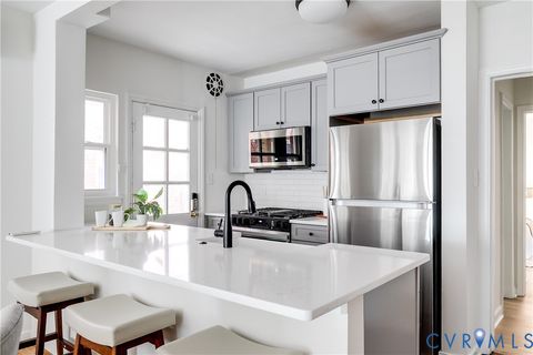 Photo of 3513 Hanover Avenue #A, Richmond, VA 23221 (MLS # 2610532)