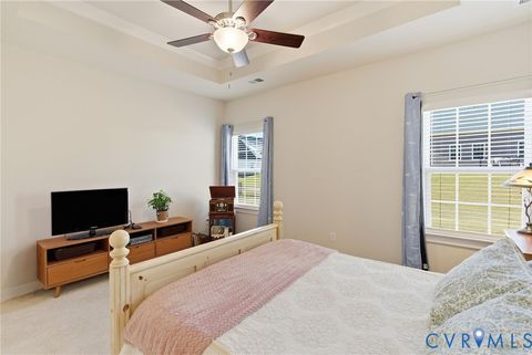 Tiny photo for 7672 Autumn Leaves Lane, New Kent, VA 23124 (MLS # 2531250)